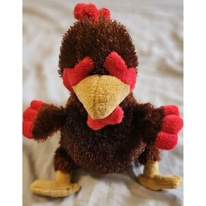 Ganz Webkinz Rooster HM346 Plush No Code